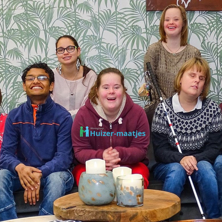Woongroep-Huizermaatjes