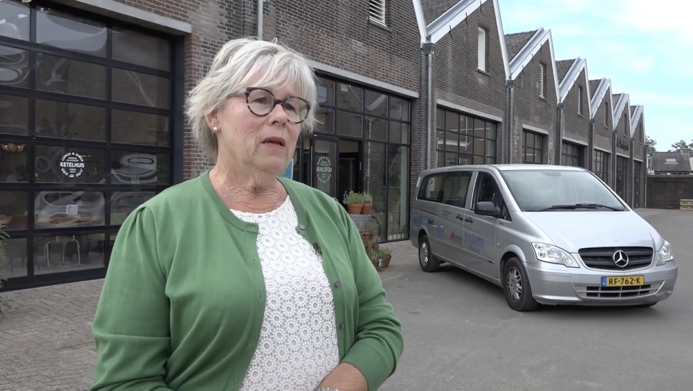 Fondsen werven voor een dagbesteding voor jongeren met afstand tot de arbeidsmarkt