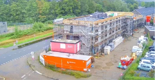 fondsen vinden stichting Barnhuis